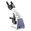 Euromex MicroBlue 40X-1600X Binocular Entry-Level Portable Compound Microscope w/5MP USB 2 Digital Camera MB1152A-5M